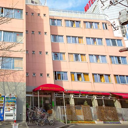 Sakura Hostel Asakusa Tokyo Exterior photo