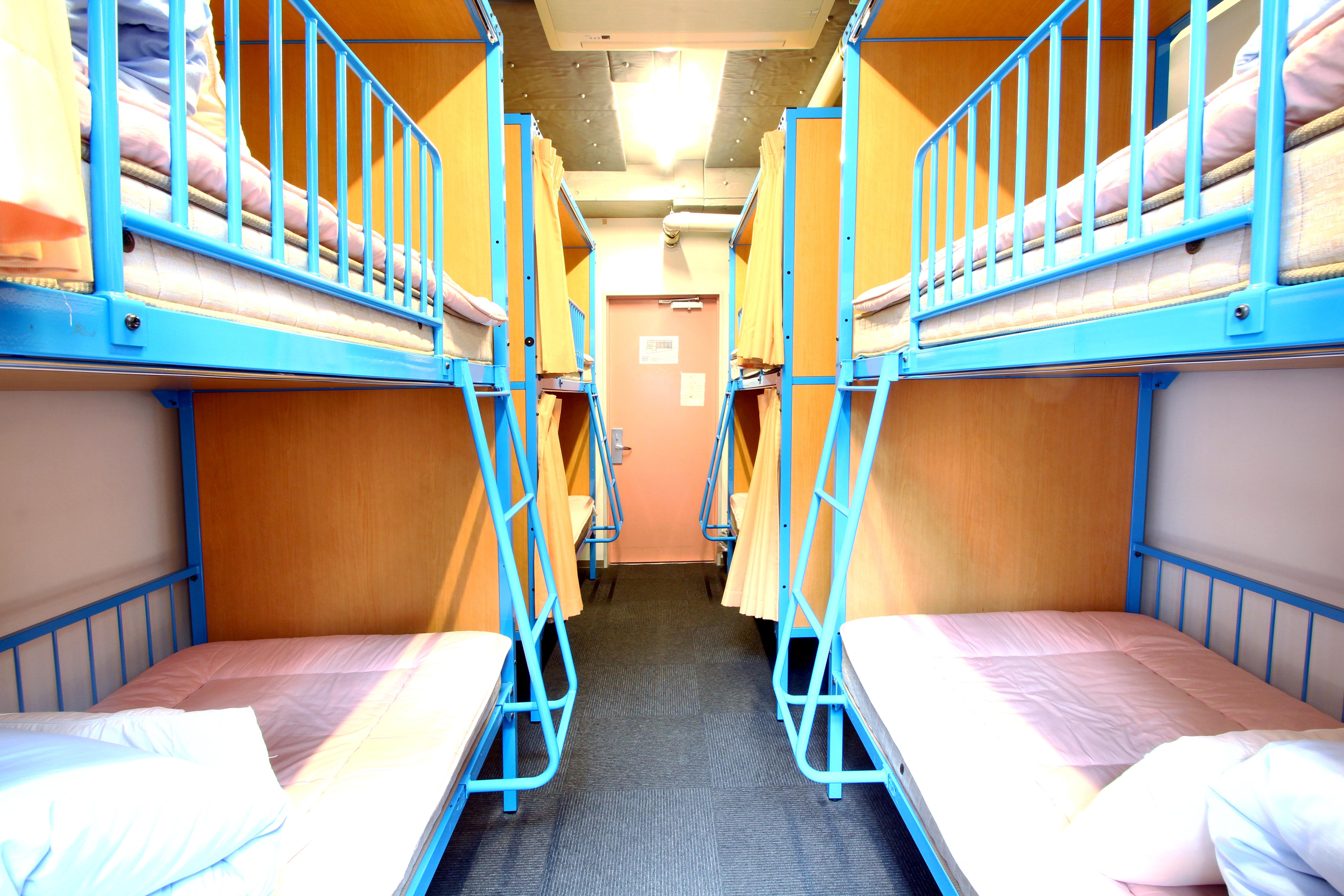 Sakura Hostel Asakusa Tokyo Exterior photo