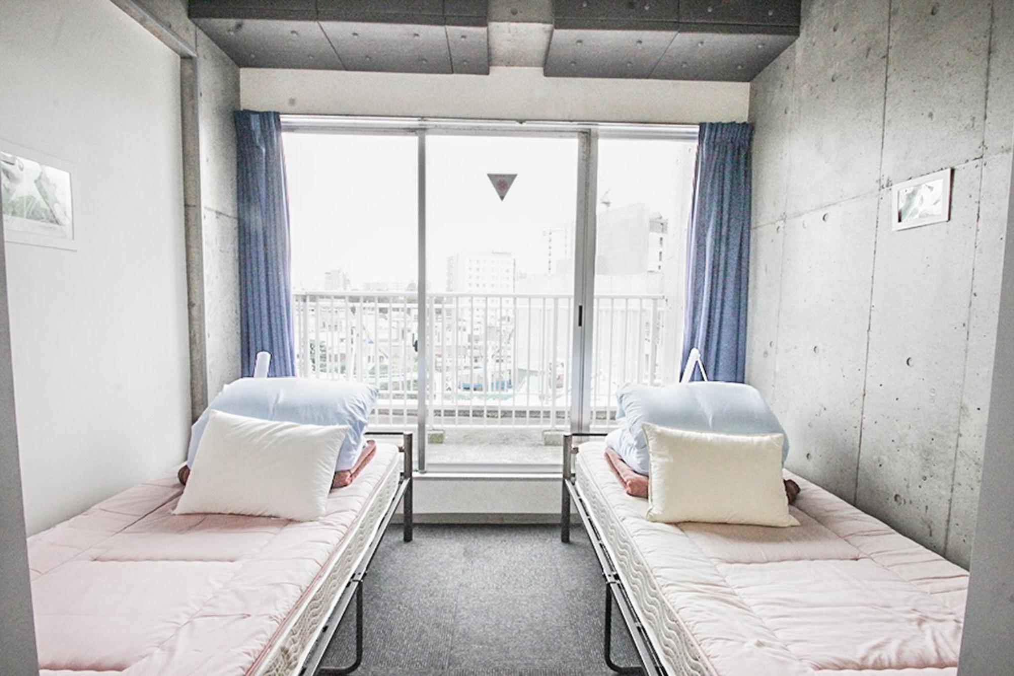 Sakura Hostel Asakusa Tokyo Exterior photo