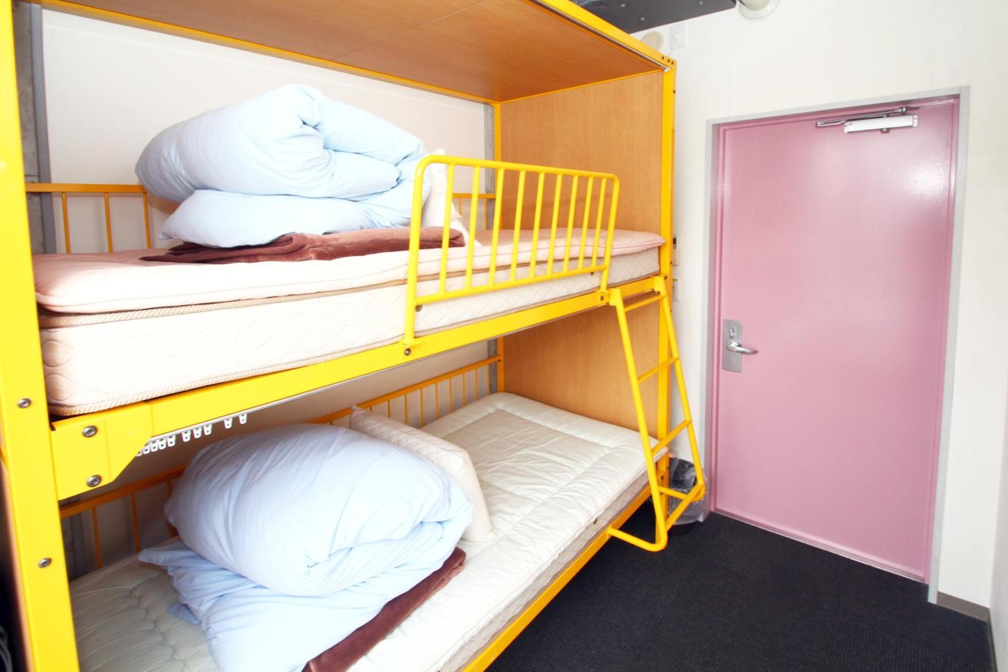Sakura Hostel Asakusa Tokyo Exterior photo