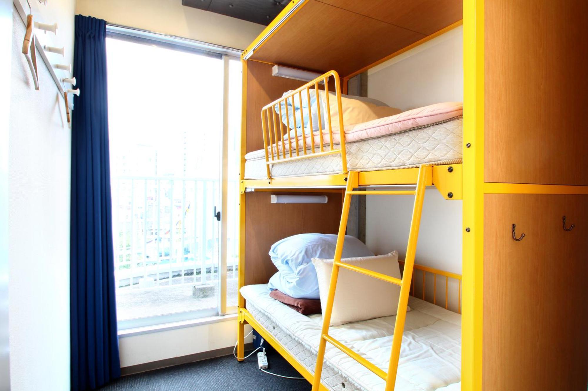 Sakura Hostel Asakusa Tokyo Exterior photo
