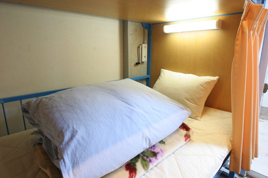 Sakura Hostel Asakusa Tokyo Exterior photo