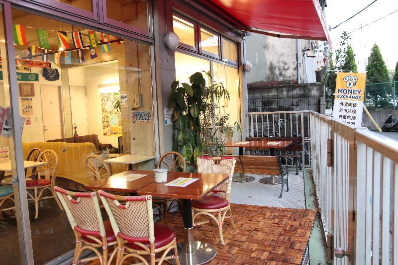 Sakura Hostel Asakusa Tokyo Exterior photo